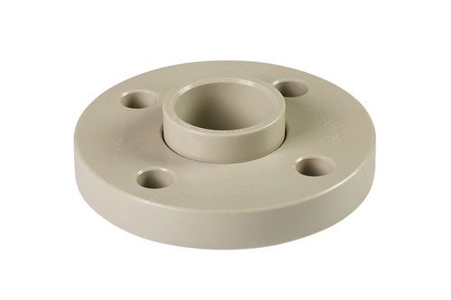 永发镇PPH双片式法兰(DIN)