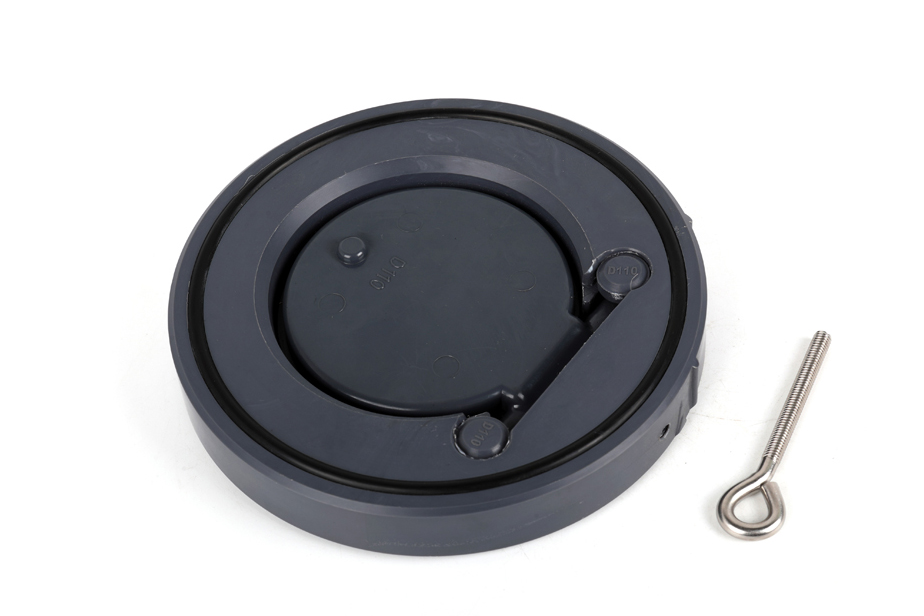 永发镇对夹式止回阀