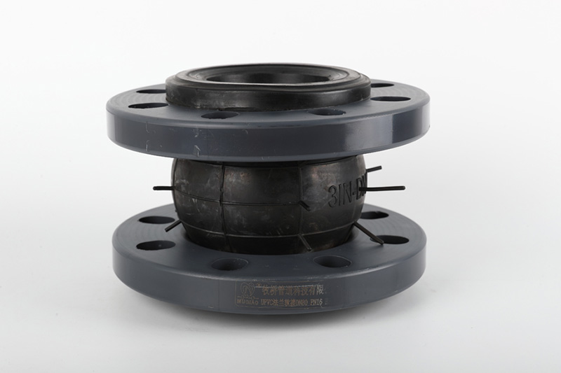 永发镇KXT法兰橡胶软接