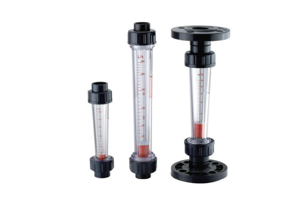 永发镇LZS塑管浮子流量计